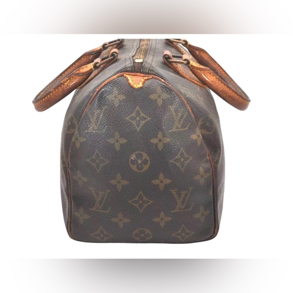 Louis Vuitton Speedy 25 Boston Bag Vintage - Picture 8 of 16